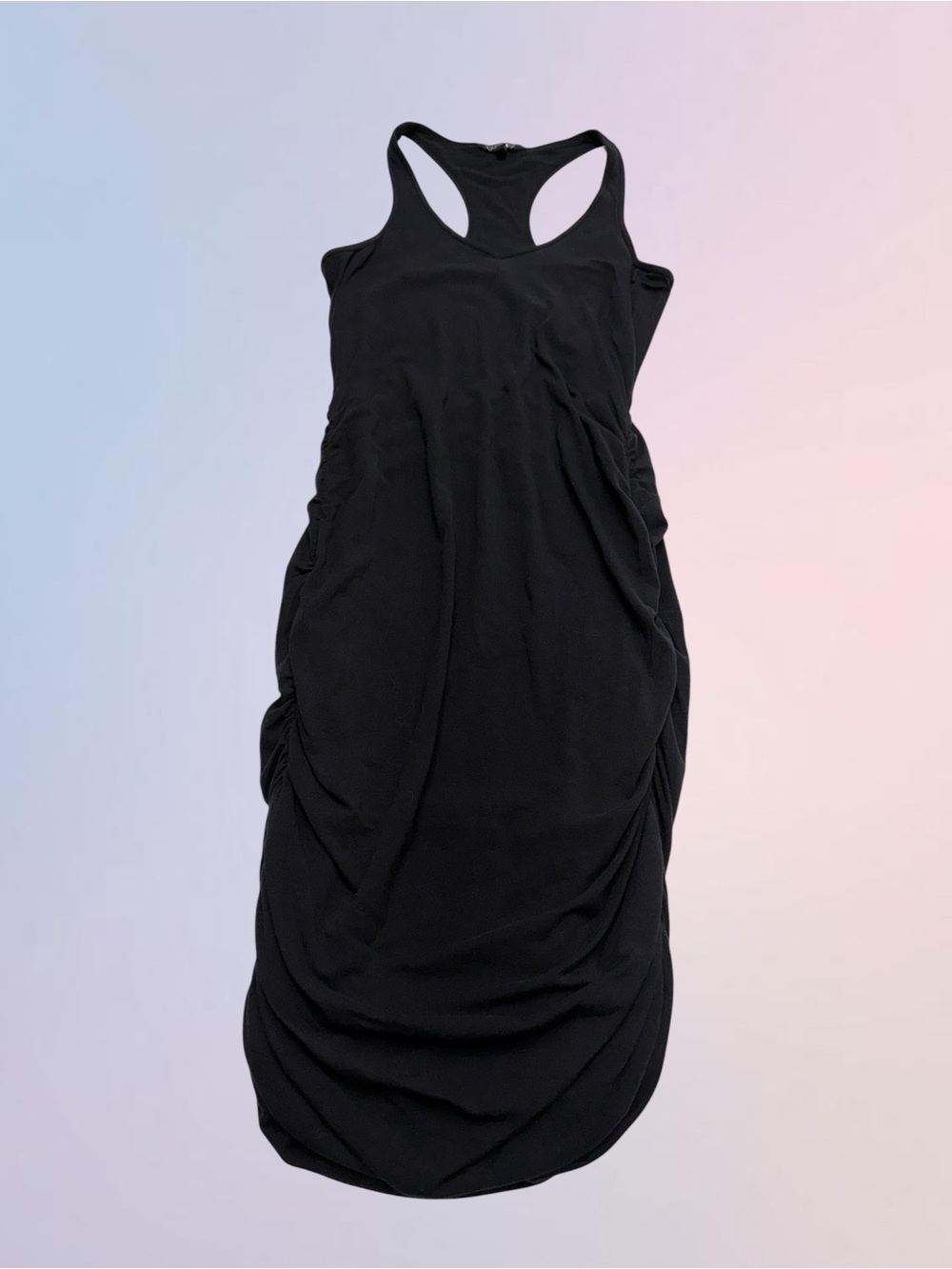 EXPRESS Women’s Small Black Dress - Picture 2 of 5